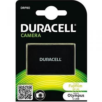 Duracell DRF60 - Batería para cámara digital 3.7 V, 1150 mAh