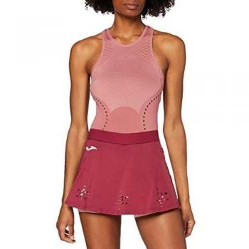 Joma Falda Bella Rojo Mujer, XS