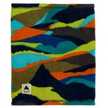 Burton Neckwarmer - Bufanda Infantil Summit Stripe Talla única