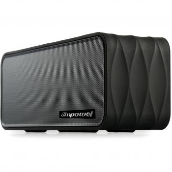 Polaris V8 Altavoz Portátil Bluetooth con Radio FM, Micro SD Mp3 Player, NFC & - Desmontable 18650 Batería Li-ion 9W