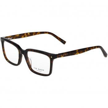 Ted Baker TB8289 103 Gafas Recetadas para Hombre Tortoiseshell Careyshell con armazones y lentes de 54