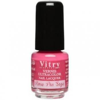 Vitry Esmalte de Uñas Rose Pas Sage 4ml