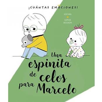 Una Espinita De Celos para Marcelo - K Kochka