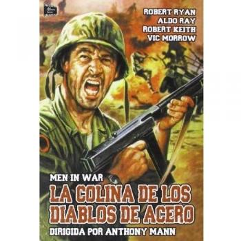 La Colina De Los Diablos De Acero [DVD]