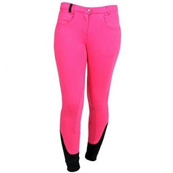 Rojo caballo Junior Pantalón Julia Elastico, rosa claro, 116EU