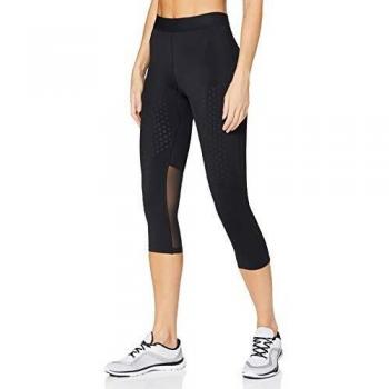SALOMON Support Mallas, Mujer, Black, XS