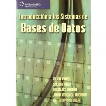 Introducción a los sistemas de bases de datos