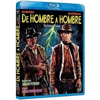 De hombre a Hombre BD [Blu-ray]