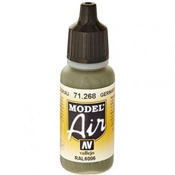 Av vallejo model air 17mlzgerman gris