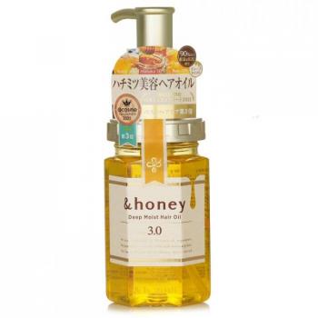 honey Deep Moist Hair Oil 100ml - Damask Rose Honey