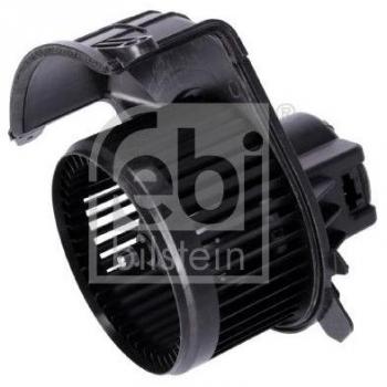 Ventilador Habitáculo FEBI BILSTEIN 180777 para Renault, Nissan, Opel y Mercedes-Benz 12V