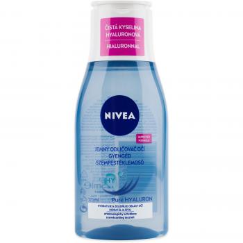 Nivea Face Cleansing Gentle Eye Makeup Remover 125 ml