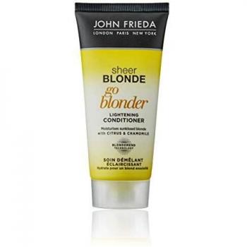 JOHN FRIEDA Sheer Blonde Soin Démêlant Éclaircissant Go Blonder 50ml