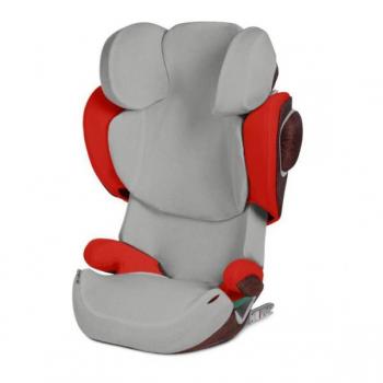 Cybex Summer Cover for Solution Z i-Fix Car Seat - Grey