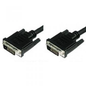 Cable DVI-D Macho-Macho Dual Link 1,8 metros