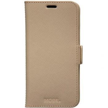 Funda cartera dbramante1928 Milano para iPhone 12/12 Pro (6.1) - Sahara