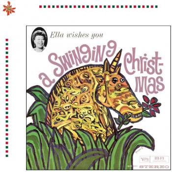 Ella Wishes You A Swinging Christmas