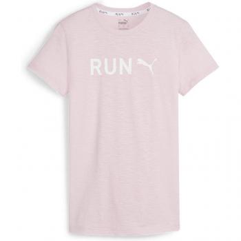Camiseta de running Puma Women'S Graphic Tee Run Puma - Modelo 524209-60