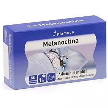 Plameca - Melanoctina 60 Comprimidos