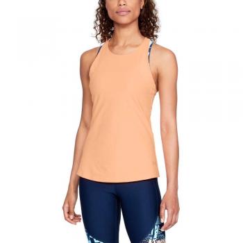 Under Armour Vanish Tank, Naranja, XL