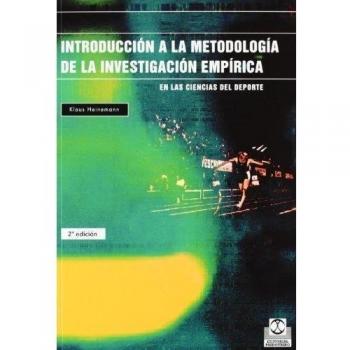 Introducción a la metodología de la investigación empírica