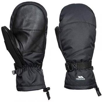 Trespass Adarek Guantes para clima frío, Nero, L de los Hombres