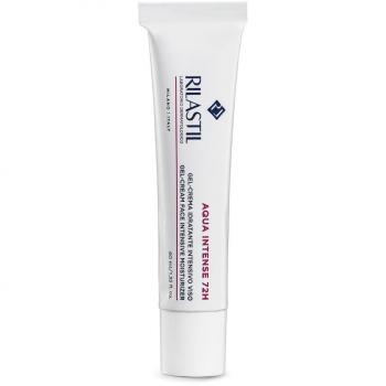 Rilastil Aqua Intense 72H Gel Intensive Moisturizing Cream 40ml