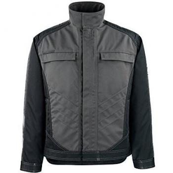 Chaqueta Única Mainz Mascot Gris Oscuro/Negro (S)
