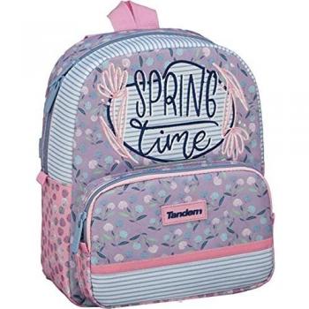 Mochila Infantil Escolar Tandem Spring