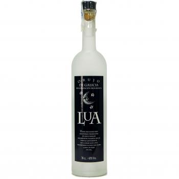 Destilado Lua Branca Orujo Blanco