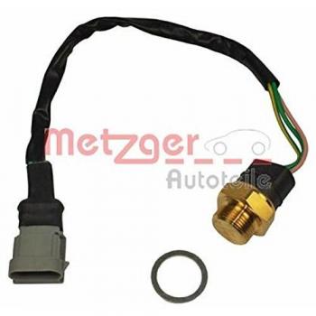 Interruptor de temperatura para ventilador del radiador METZGER 0915266