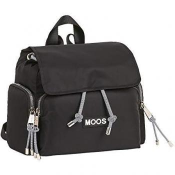 Bolso-Mochila Premium Solapa 24x26x11 Cm