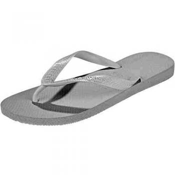 Havaianas Top White Flip-Flops for Men, Size 43-44