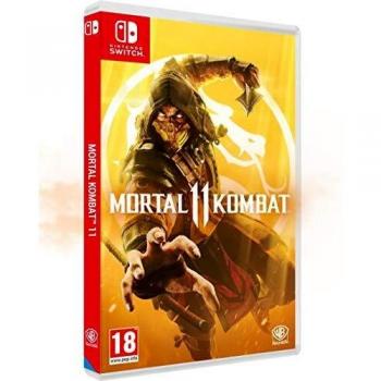 Mortal Kombat 11