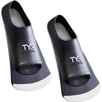 Tyr Aletas de Natación Burner Ebp 2.0 - Aletas para entrenamiento, diseño aerodinámico, material de alta calidad, mejora la técnica de patada, disponibles en varios tamaños