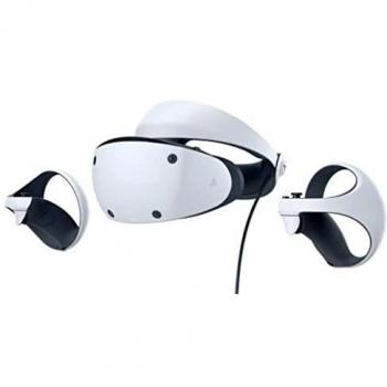 Playstation - Realidad Virtual VR2 | Gafas de Realidad Virtual Originales de Sony para PS5 con Imágenes