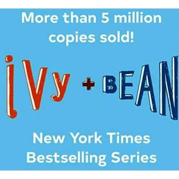 Ivy and Bean Take the Case: Book 10