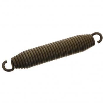 Muelle tracción FEBI BILSTEIN 39958, rodillo tensor (correa en V)