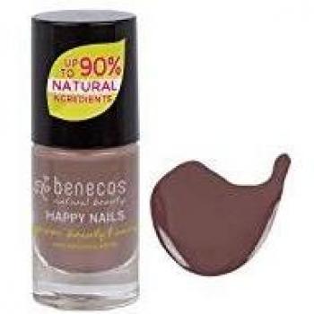 Benecos Rock It! 5ml Nail Polish - 8-Free, Water-Permeable