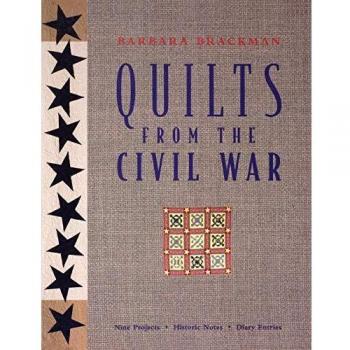 Civil War Quilts - Print on Demand Edition by Barbara Brackman