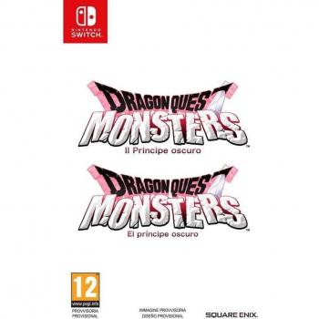 Dragon Quest Monsters: El Príncipe Oscuro - Nintendo Switch - PAL España - Nuevo Precintado