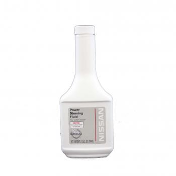 Genuine Nissan Fluid 999MP-AG000P Power Steering Fluid - 12 oz. by Nissan