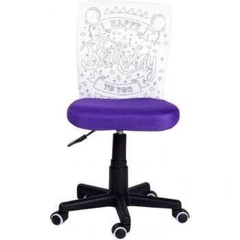 Silla de estudio infantil Píntame