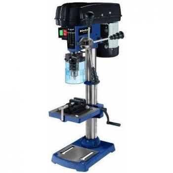 Einhell 100291 Taladro Columna, Dimensiones de La Mesa 200 x 195mm, Dimensiones de La Base 350 x 230mm, Altura 850mm