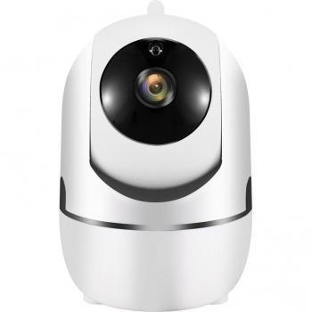 Cámara de Seguridad Inalámbrica Wifi 1080P para el Hogar y Monitor de Bebé