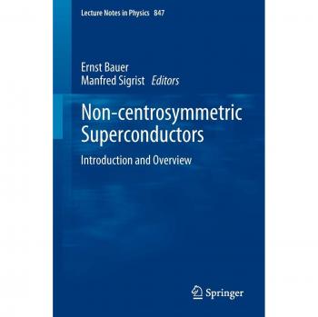 Non-Centrosymmetric Superconductors: Introduction and Overview