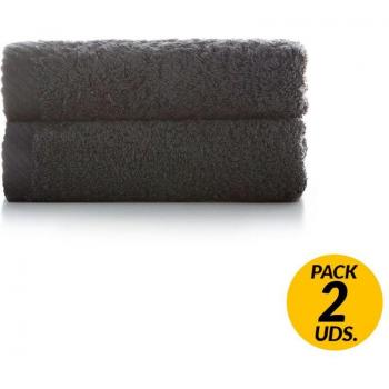 Toallas de lavabo Luxury Boheme en algodón 600 gr - Pack de 2