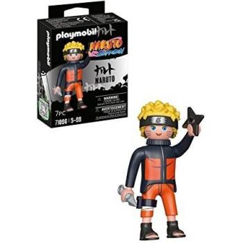 Playmobil 70799 - Naruto Shippuden Playset