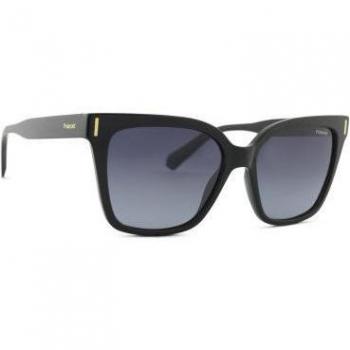 Polaroid PLD 6192/S Men's Square Sunglasses - Black, UV Protection, Lightweight