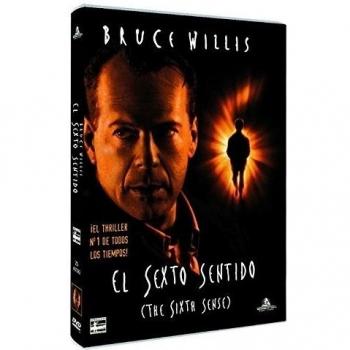 El sexto sentido [DVD]